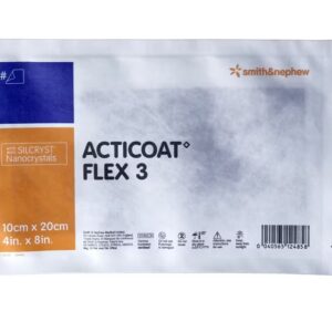 Acticoat Flex 3 10* 20cm 1pc